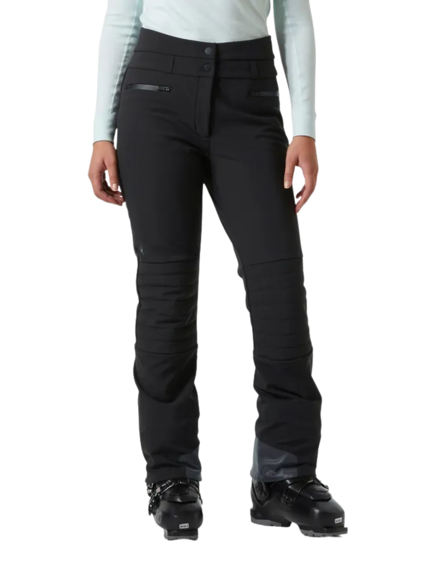 Spodnie narciarskie damskie Helly Hansen Avanti Black