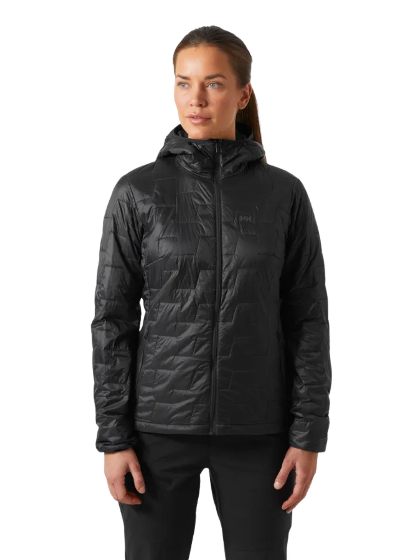 Kurtka Helly Hansen W Lifaloft Hooded Ins Jacket Czarna