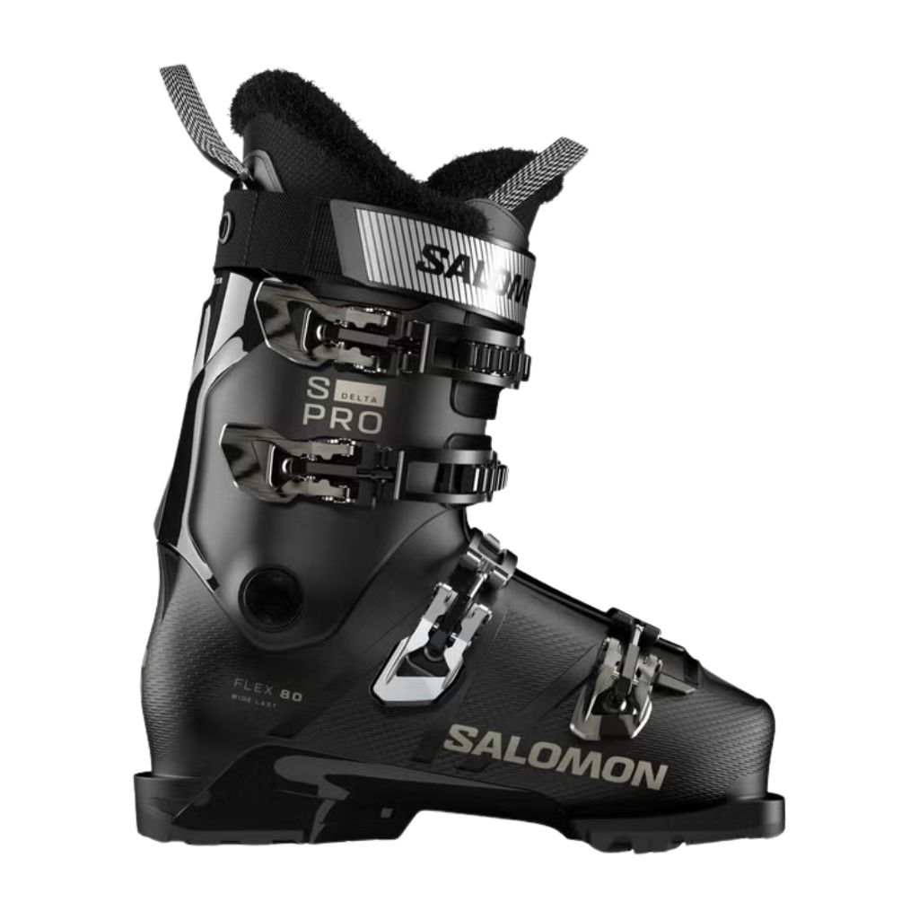 Buty narciarskie damskie Salomon S/PRO Delta 80 Black