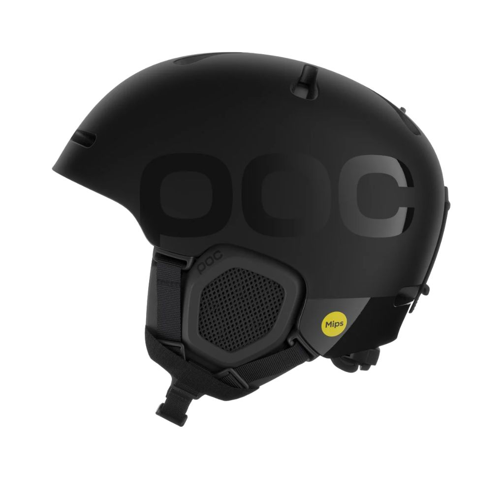 Kask narciarski POC Fornix BC Black Matt