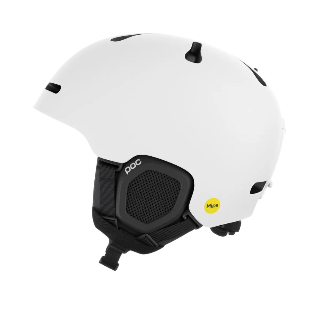 Kask narciarski POC Fornix MIPS Hydrogen White Matt