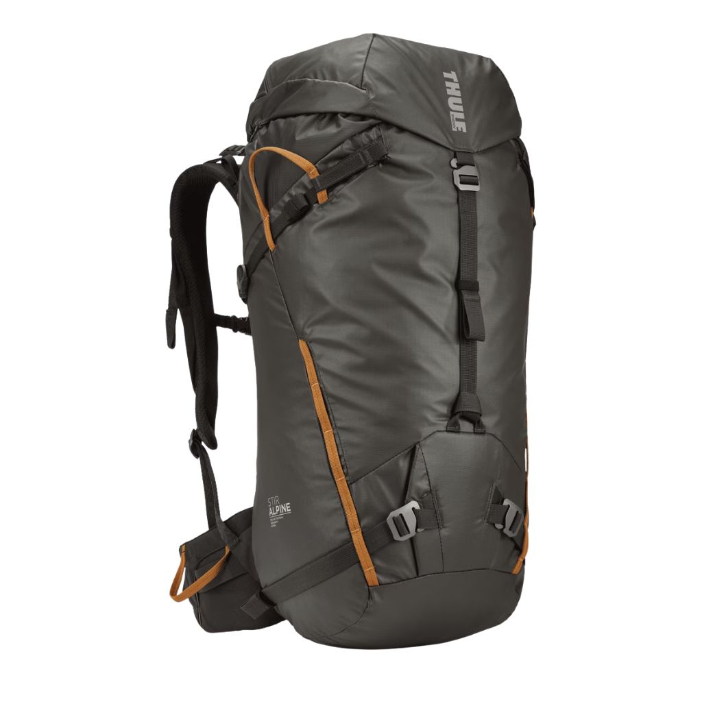 Plecak turystyczny Thule Stir Alpine 40L Obsidian Gray