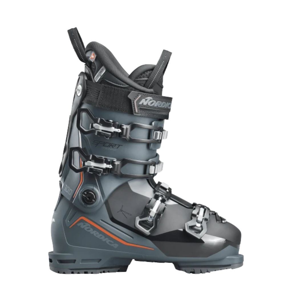 Buty narciarskie męskie Nordica Sportmachine 3 100 (GW) Green/Black/Red