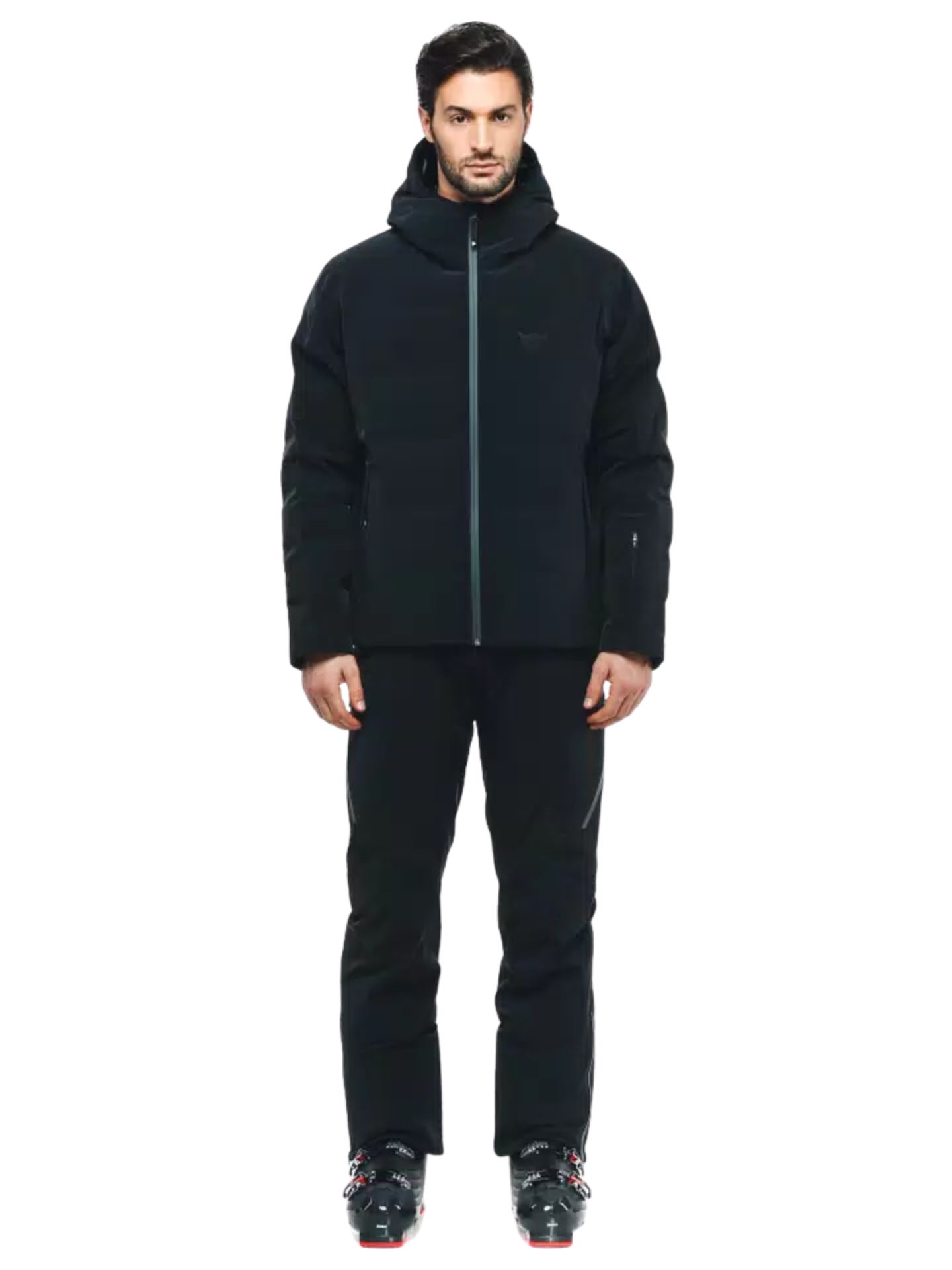 Kurtka narciarska męska Dainese Ski Down Jacket Black