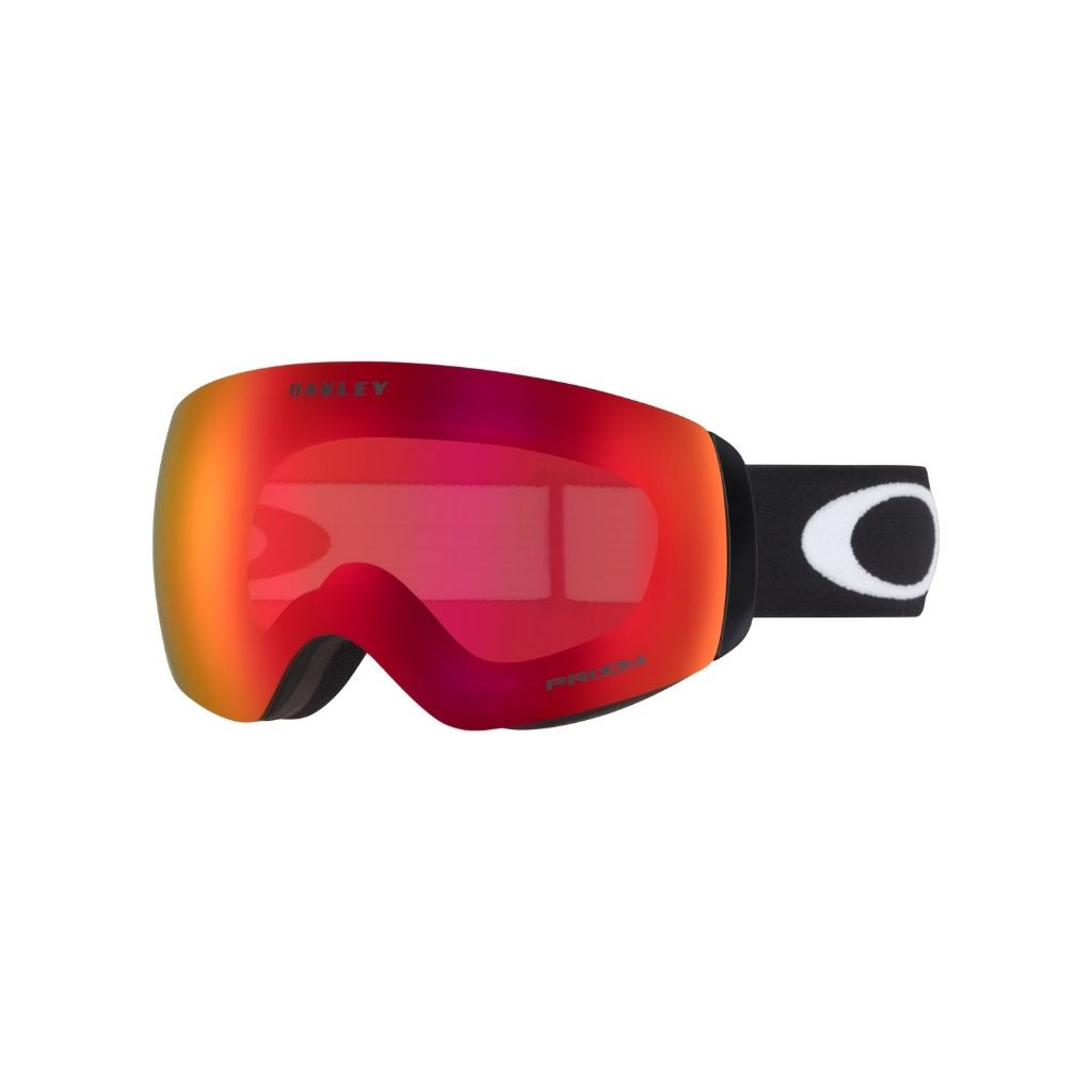 Gogle narciarskie Oakley - Flight Deck M - Matte Black w/PzmTorchGBL
