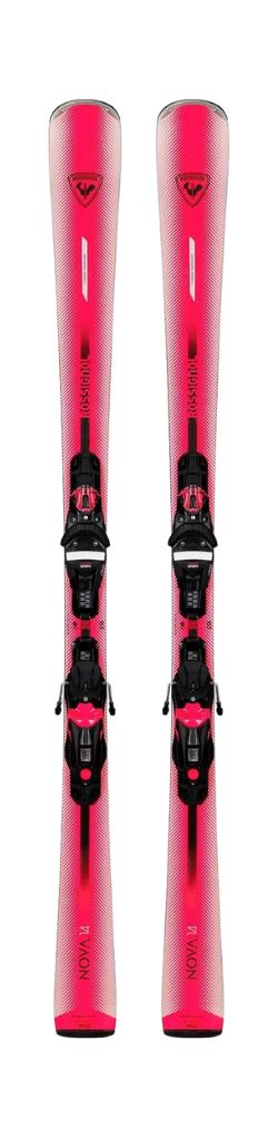 Narty Rossignol Nova 14 + NX 12 Konect GW B80 Tonic Sun