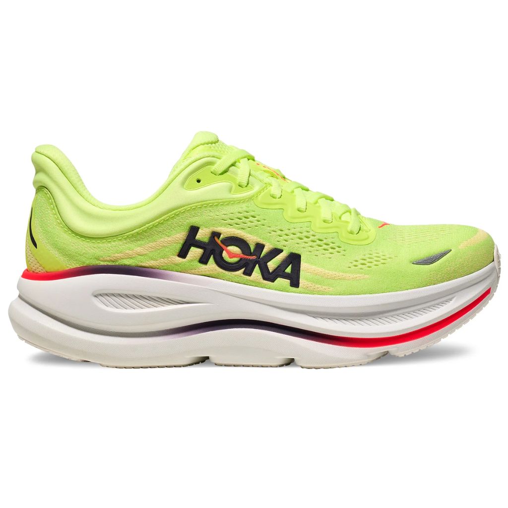 Buty biegowe męskie HOKA Bondi 9 Neon Yuzu/Sunlight