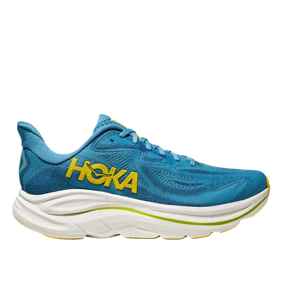 Buty biegowe męskie HOKA Clifton 10 Alpine Blue/Foggy Night