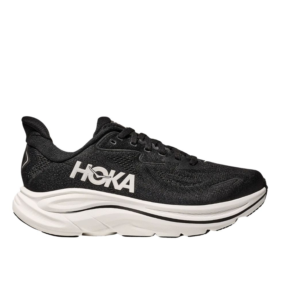 Buty biegowe męskie HOKA Clifton 10 Black/White