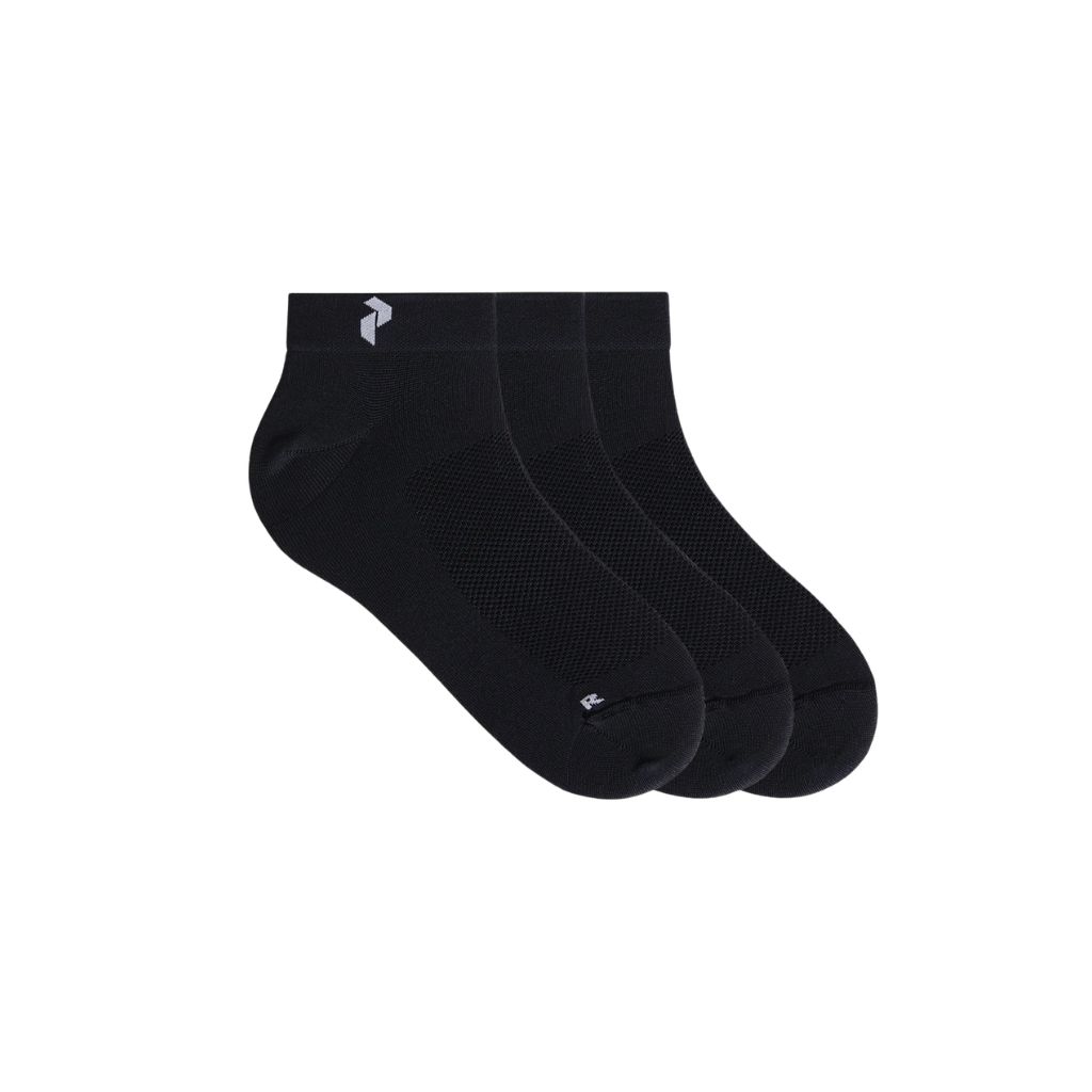 Skarpety Peak Performance męskie Low Socks 3-Pack black