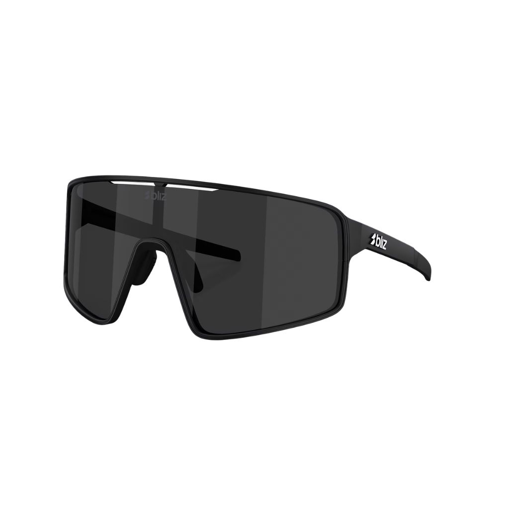 Okulary przeciwsłoneczne Bliz P001 L matte black/smoke