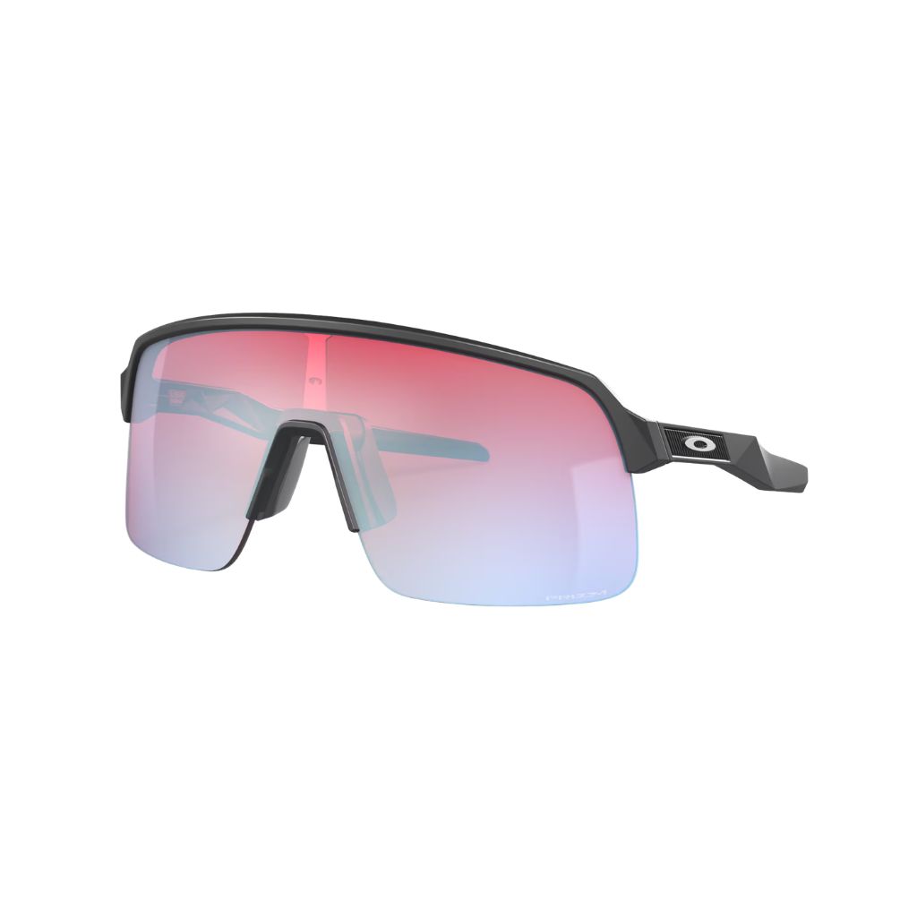Okulary przeciwsłoneczne Oakley Sutro Lite matte carbon/prizm snow sapphire