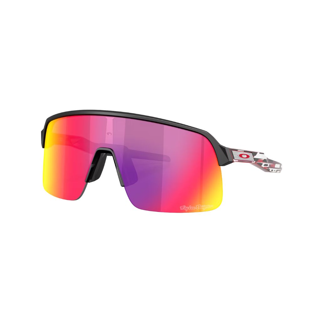 Okulary przeciwsłoneczne Oakley Sutro Lite TLD matte black/prizm road