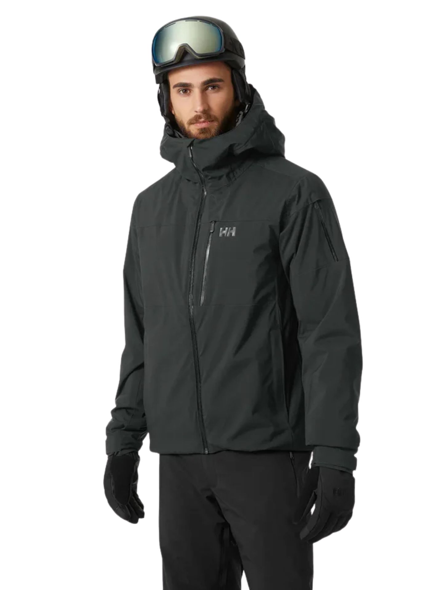 Kurtka Narciarska Helly Hansen Gravity Jacket czarna