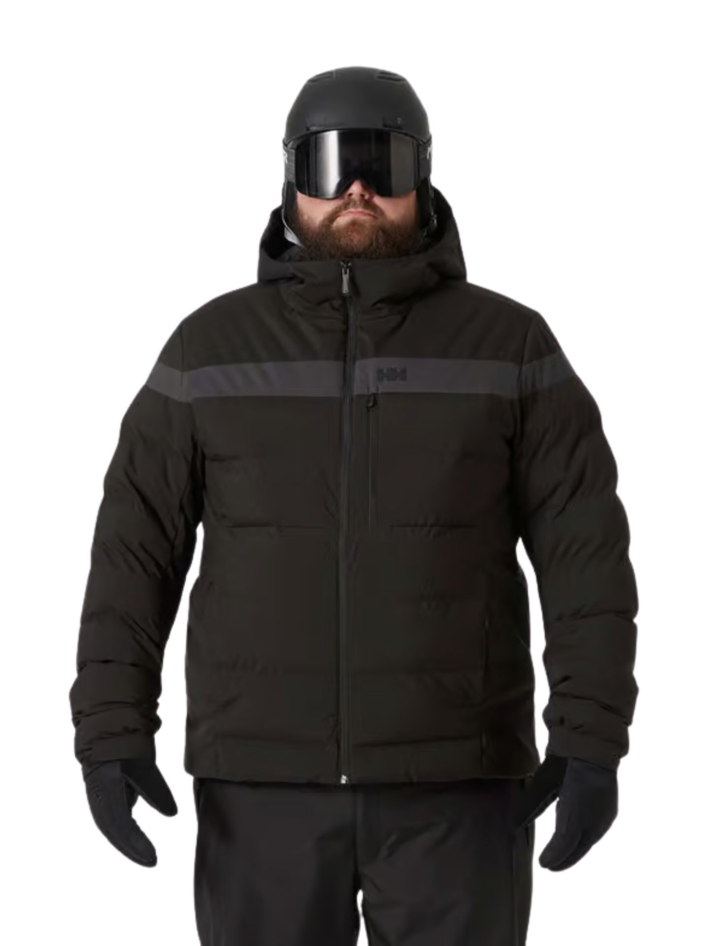Kurtka Narciarska Helly Hansen Bossanova Puffy Jacket czarna
