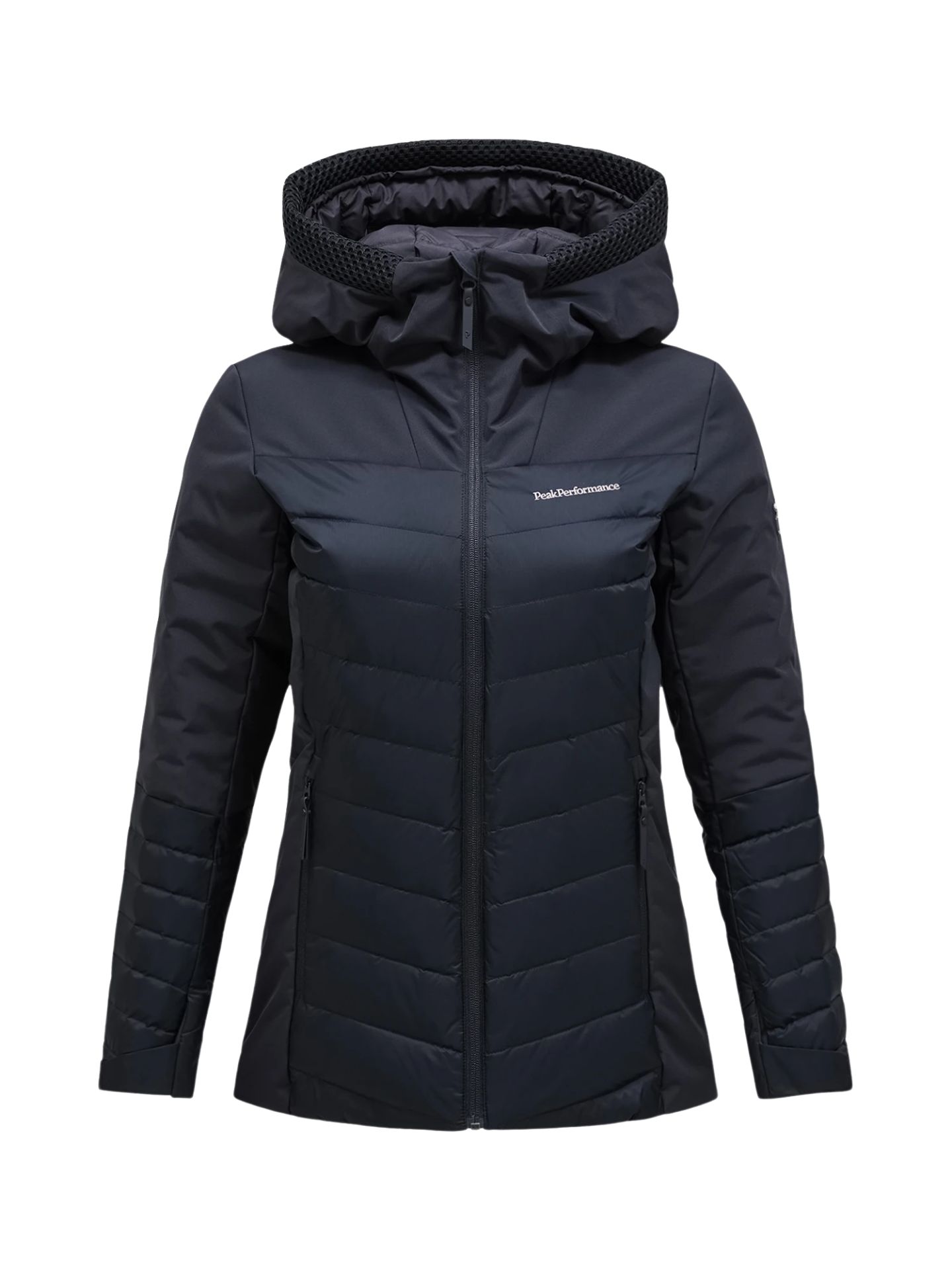 Kurtka Peak Performance damska Blackfire Jacket czarna