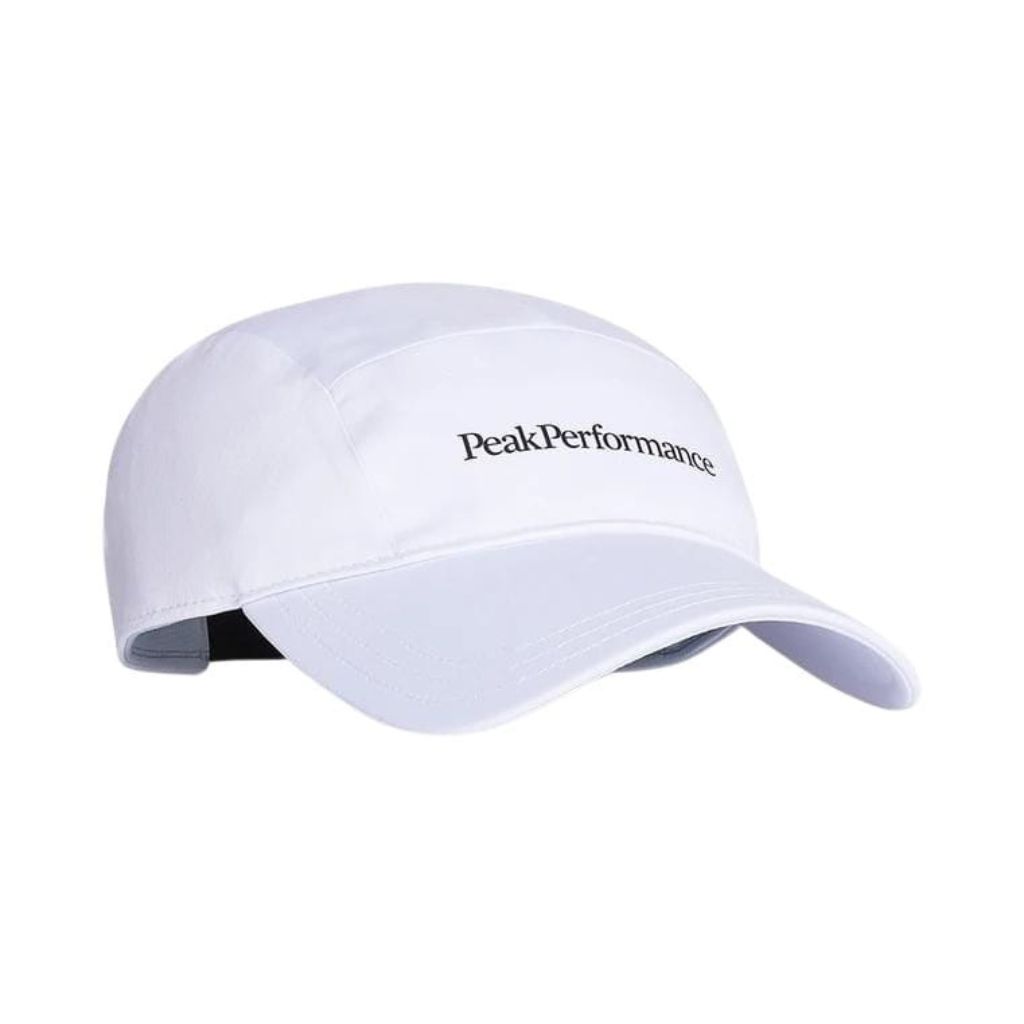 Czapka Peak Performance Tech Player Cap biała