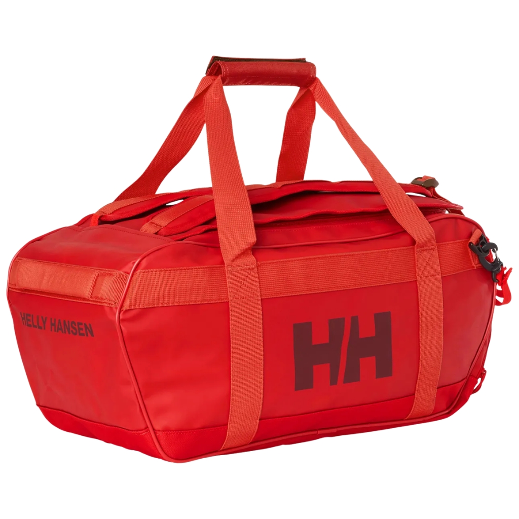 Torba podróżna Helly Hansen H/H Scout Duffel Medium red