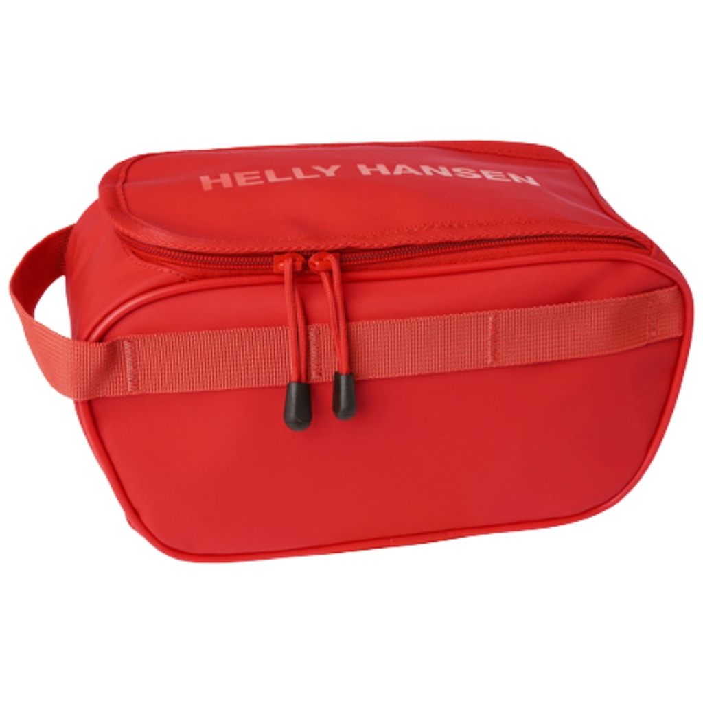 Kosmetyczka Helly Hansen H/H Scout Wash Bag red