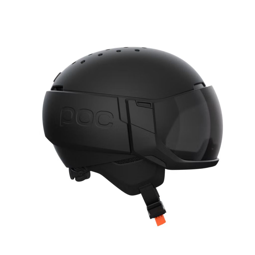 Kask narciarski POC Levator Mips black
