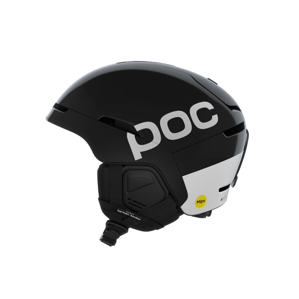 Kask Narciarski POC Obex Connect uranium black