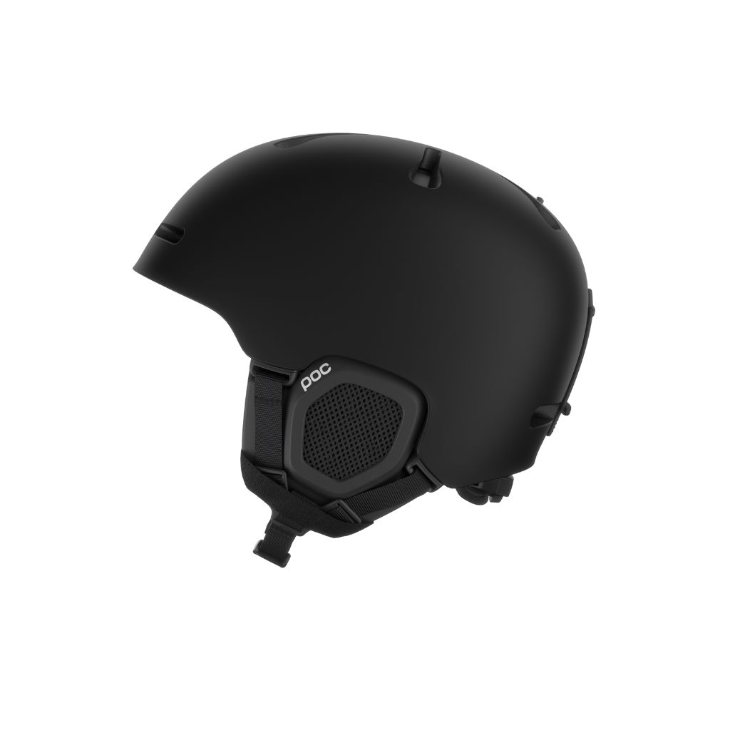 Kask narciarski POC Fornix uranium black matt