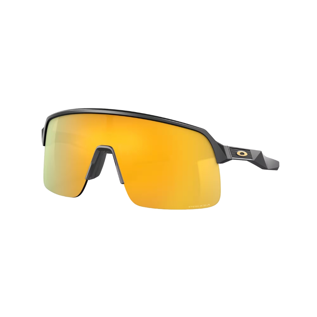 Okulary przeciwsloneczne Oakley Sutro Lite matte carbon/prizm 24k 