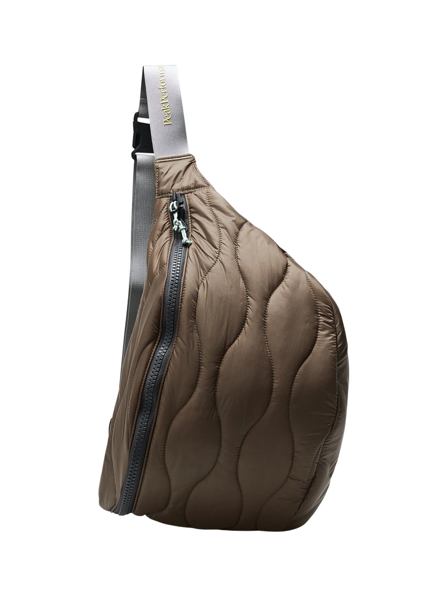 Nerka Peak Performance Helium Bum Bag terrain tan