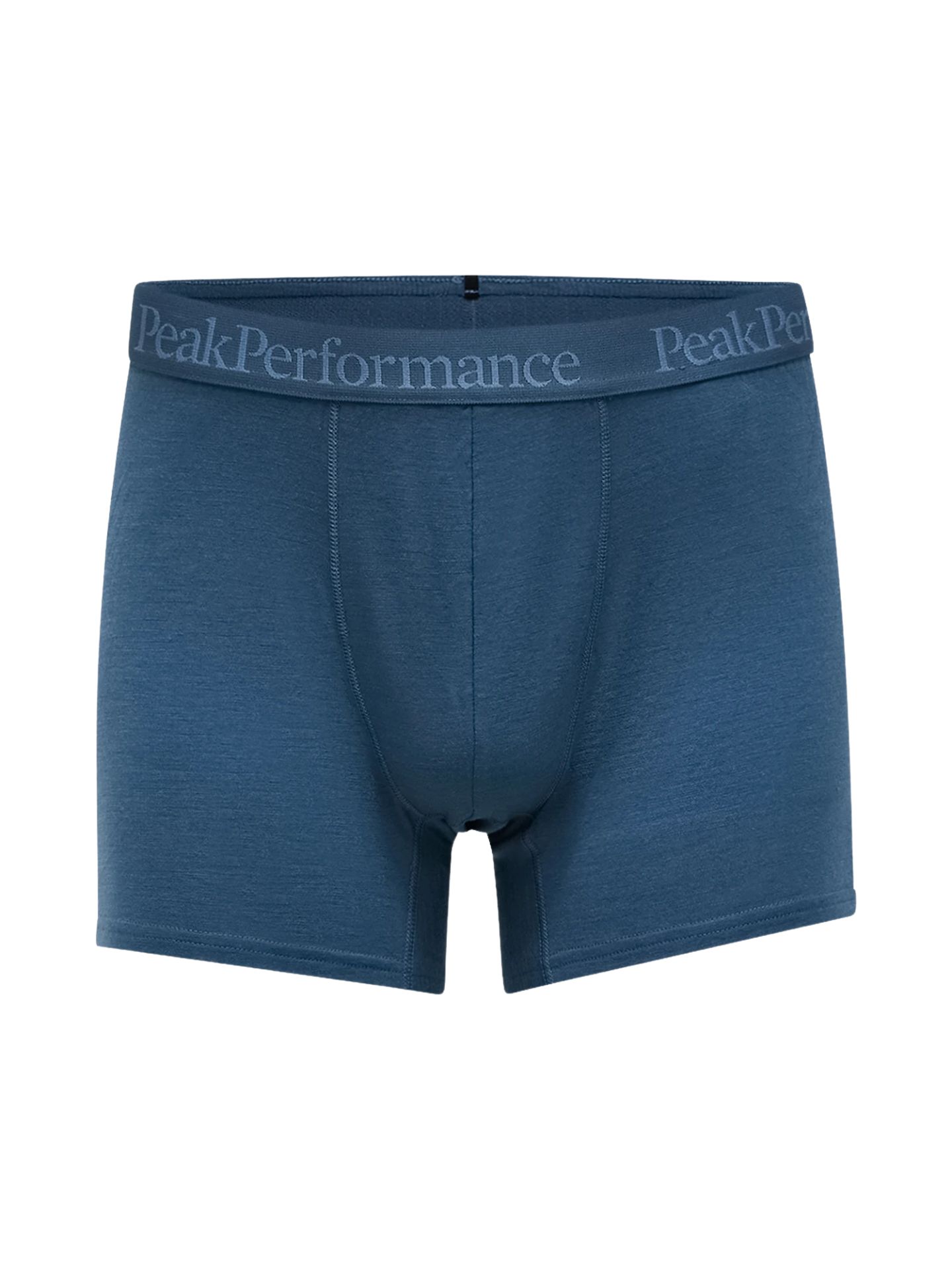 Bokserki męskie Peak Performance Magic Boxer Wool-blend Baselayer mountain lake