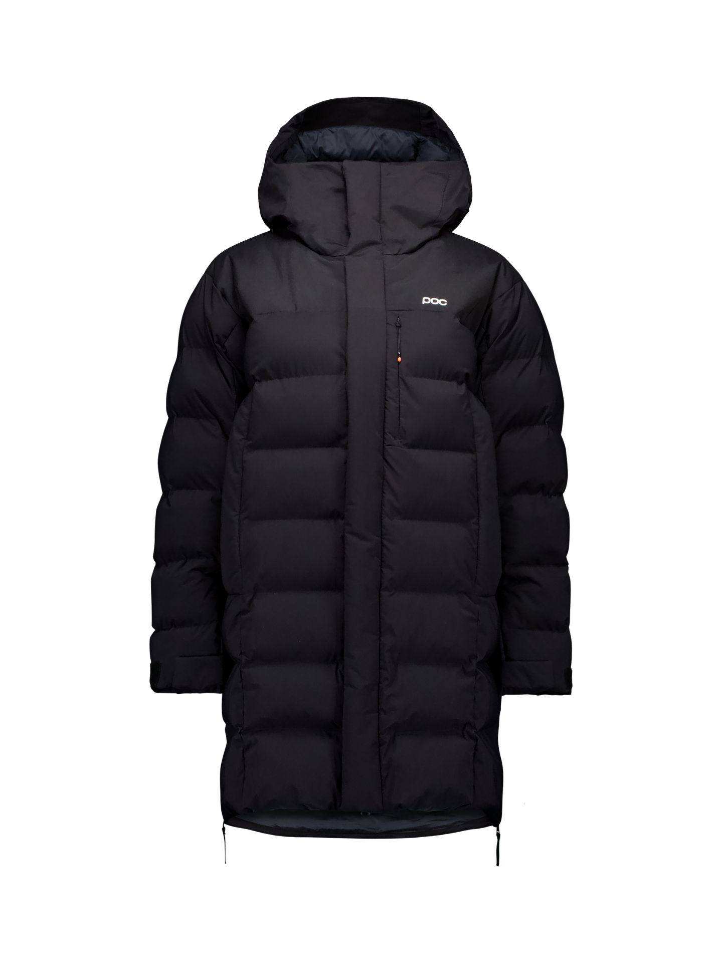 Płaszcz POC M's Race Loft Parka uranium black