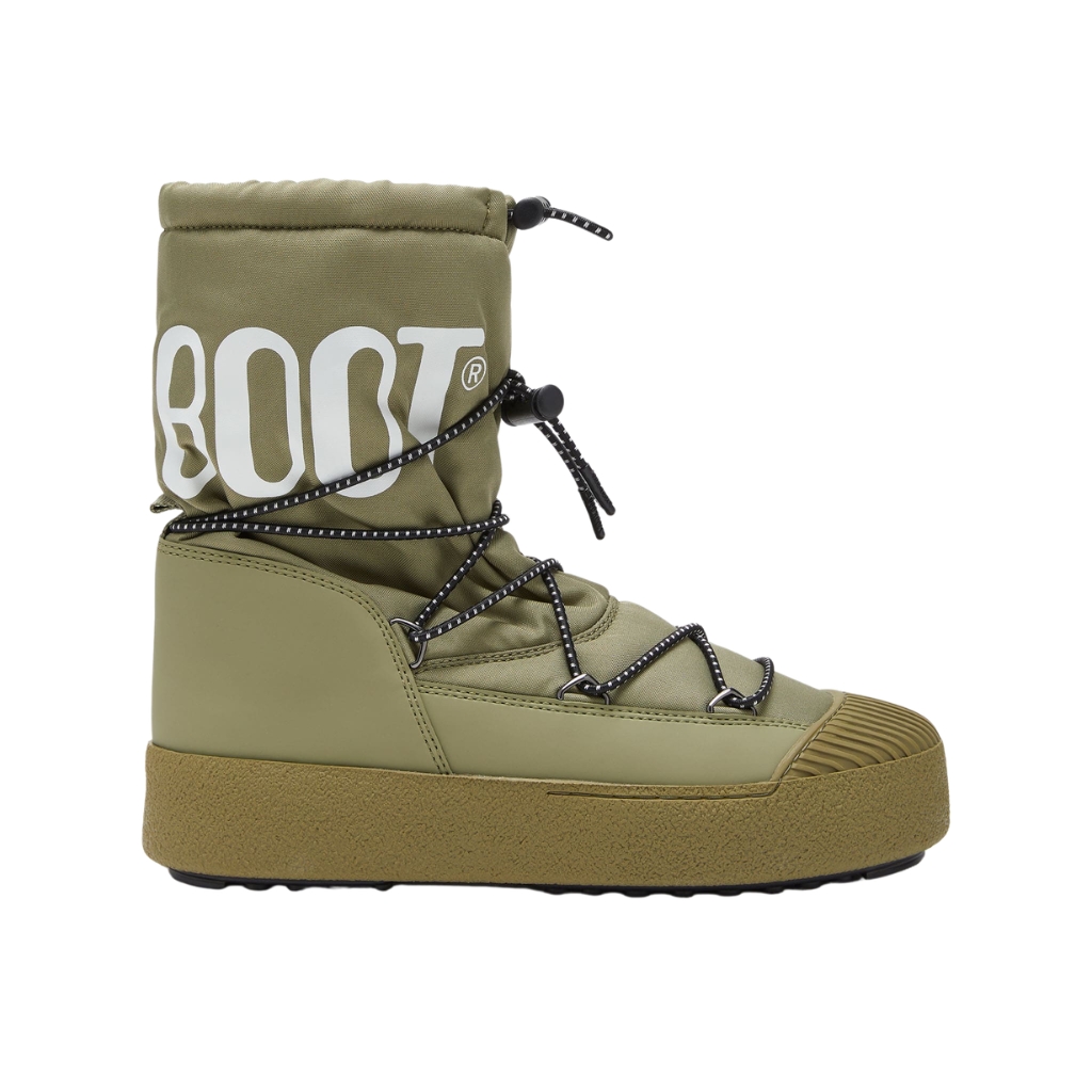 Buty męskie Moon Boot MTrack Polar Nylon khaki