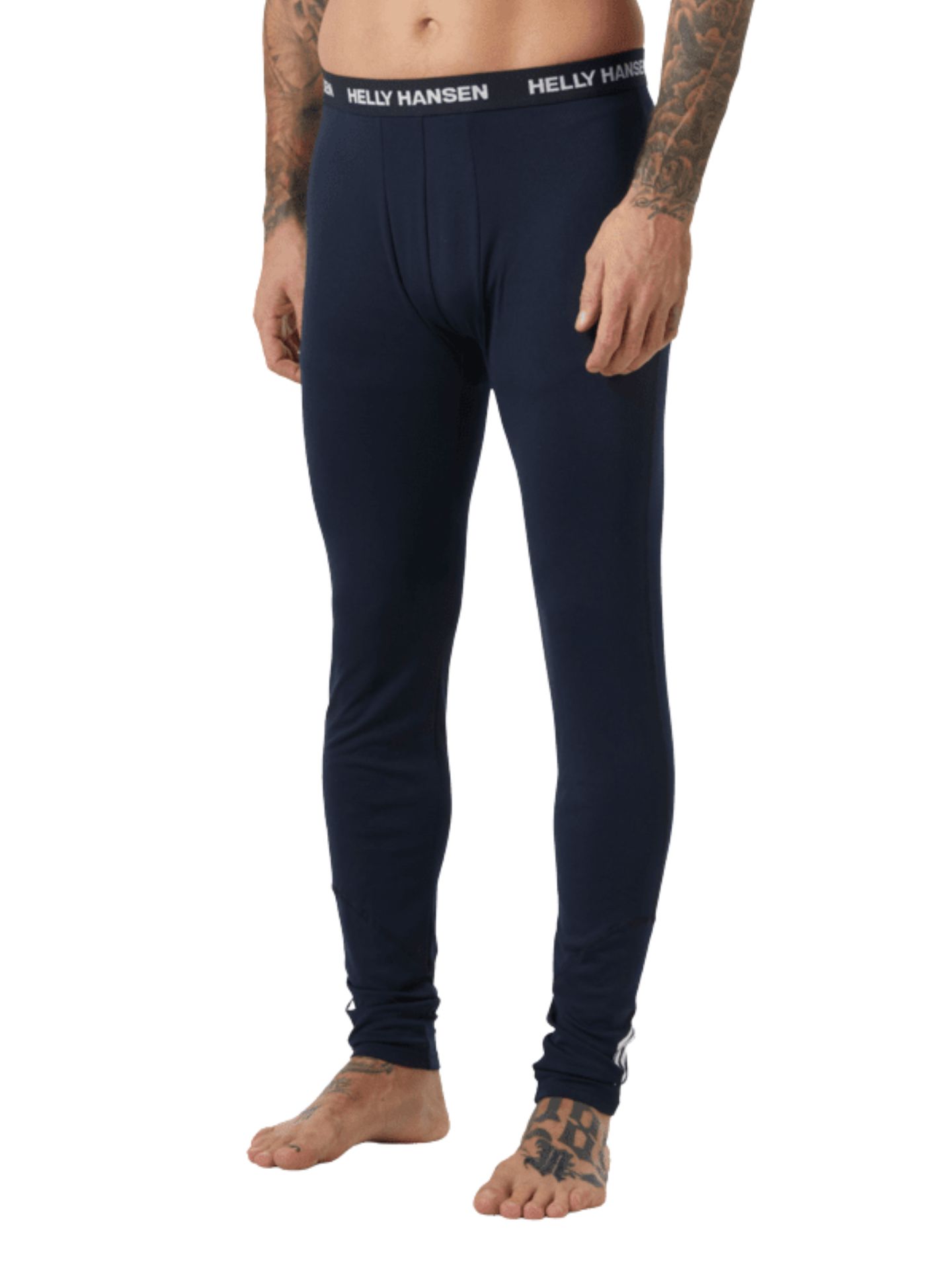 Spodnie termoaktywne męskie Helly Hansen Lifa Active navy