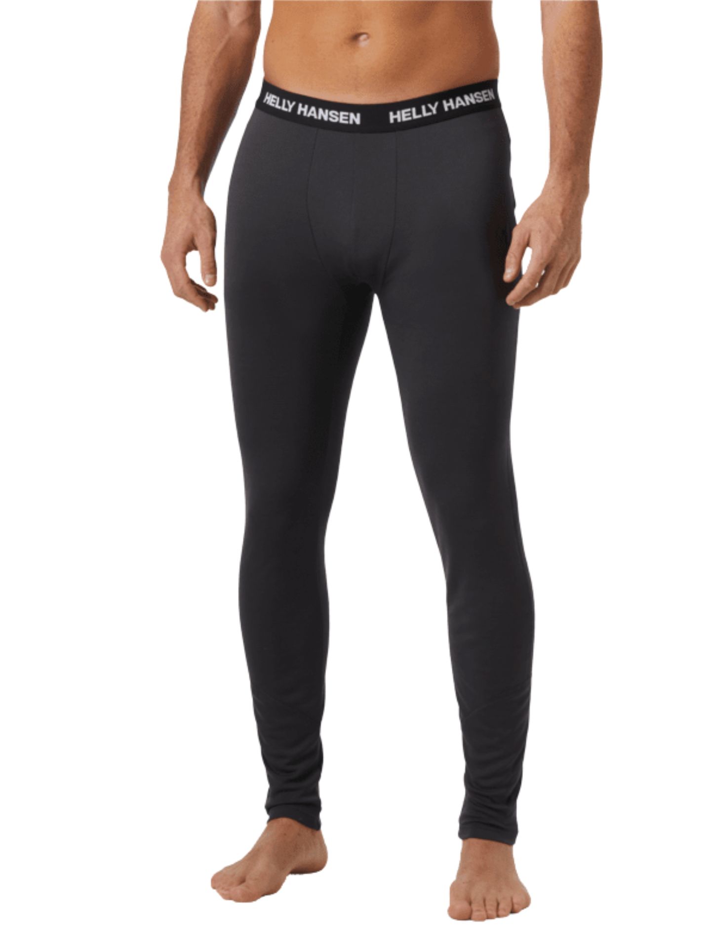 Spodnie termoaktywne męskie Helly Hansen Lifa Active black