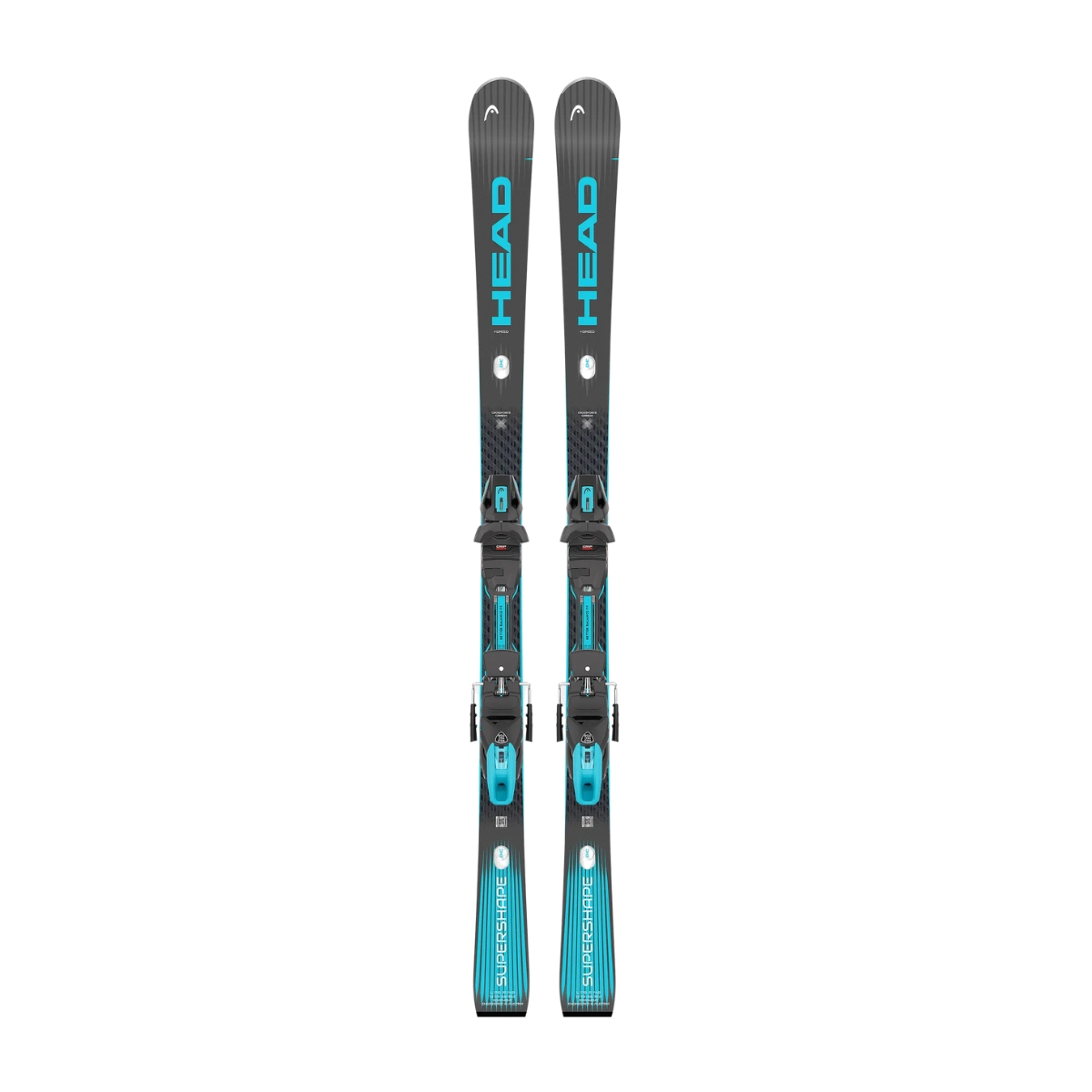 Narty Head Supershape e-Speed + PROTECTOR EVO PR 13 GW