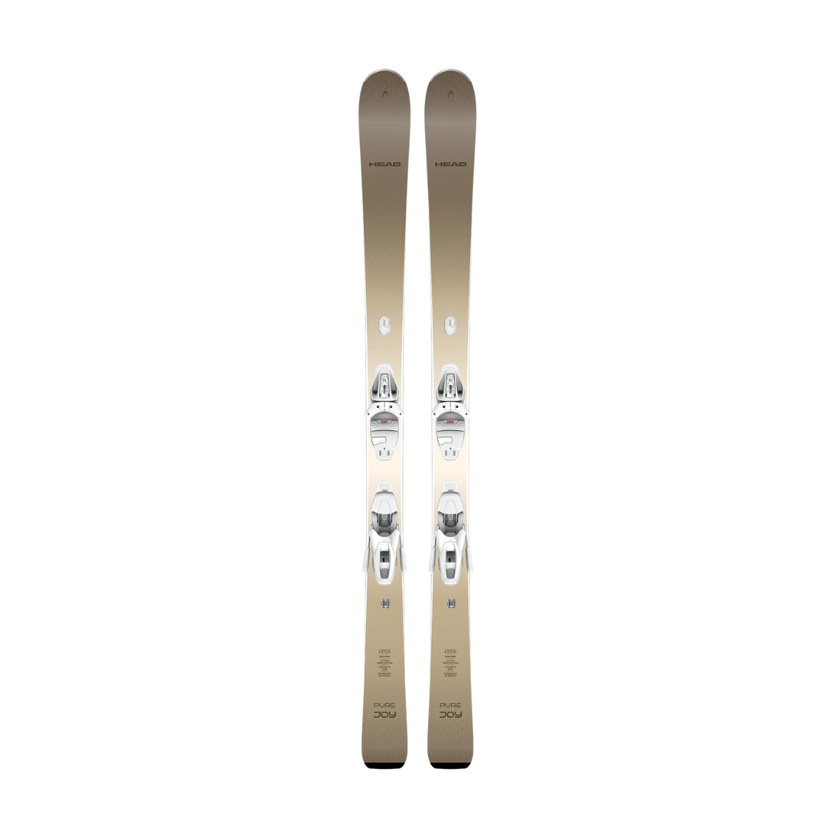 Narty Head Pure Joy gd + PROTECTOR SLR 10 GW