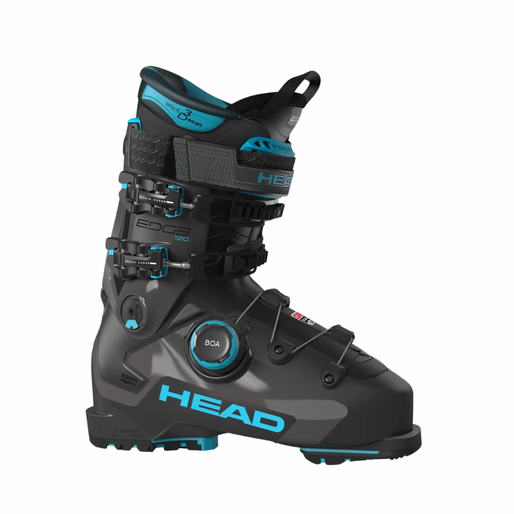 Buty narciarskie Head Edge 120 HV GW Allmountain Boot Anthracite-speedblue