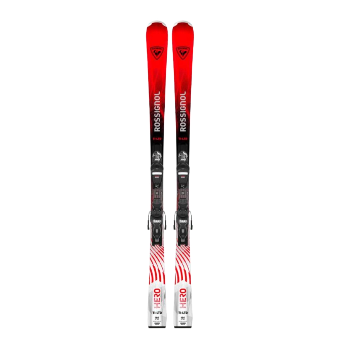 Narty Rossignol Hero TI LTD + XPRESS 11 GW B83 RTL 2.0 black