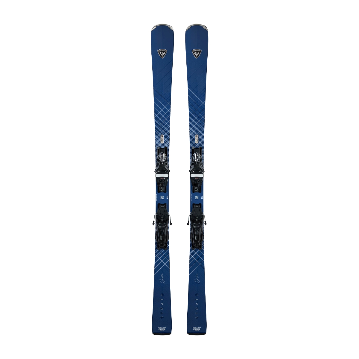 Narty Rossignol Signature Strato Konnect + NX 12 Konnect GW B80 Black Chrome