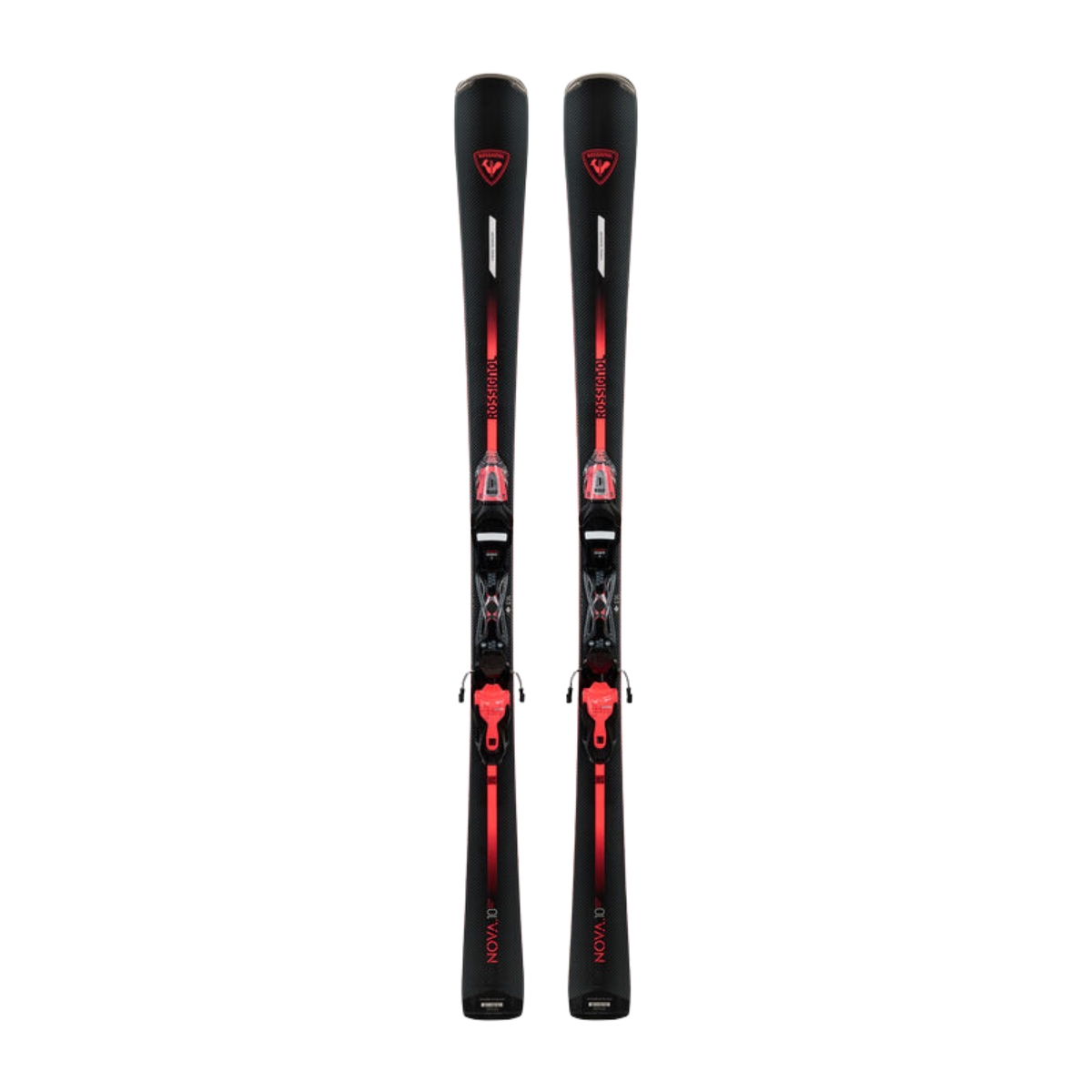 Narty Rossignol Nova 10 + XPRESS W 11 GW B83 Tonic Sun