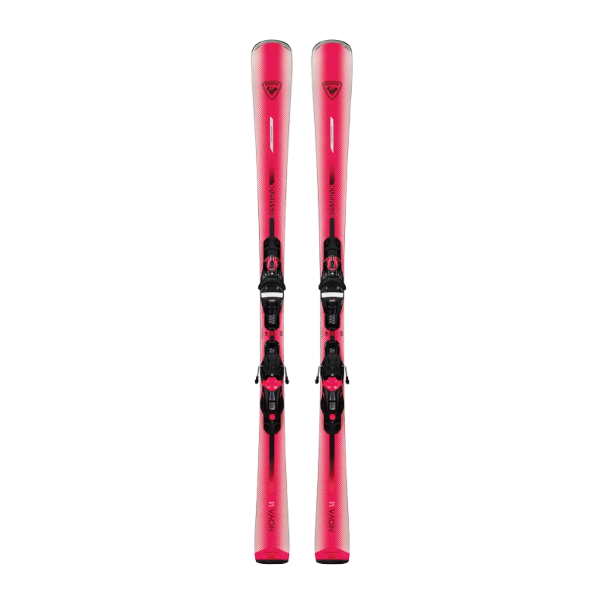 Narty Rossignol Nova 14 + NX 12 Konect GW B80 Tonic Sun