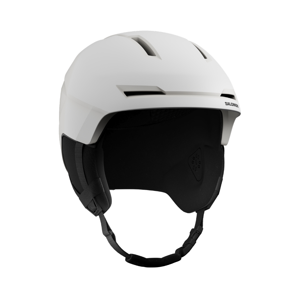 Kask narciarski Salomon Pionner 3 Access white