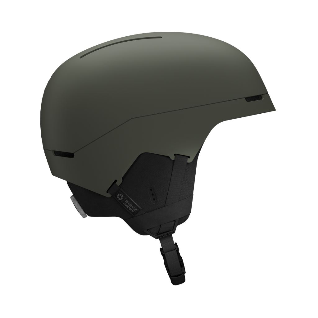 Kask Salomon Brigade Index MIPS castor gray