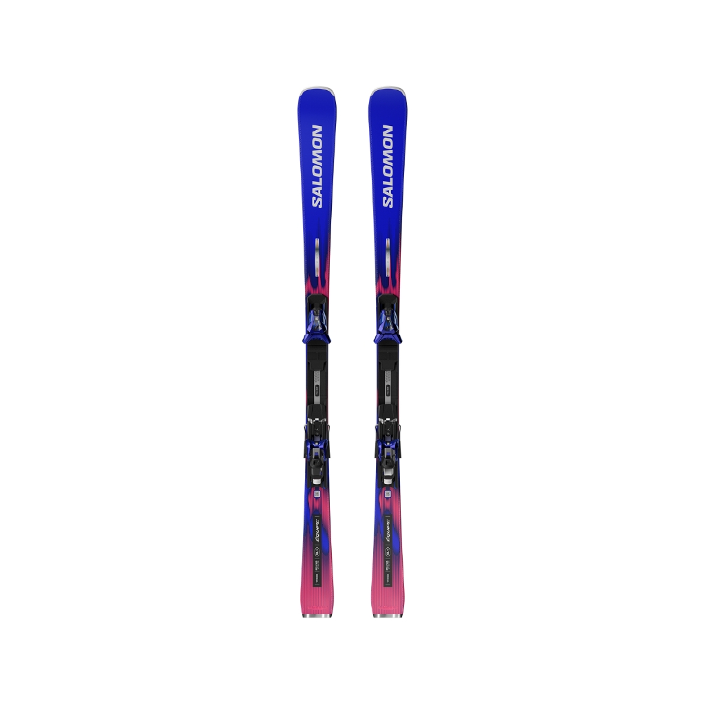 Narty Salomon Equipe SL 12 + I12 GW